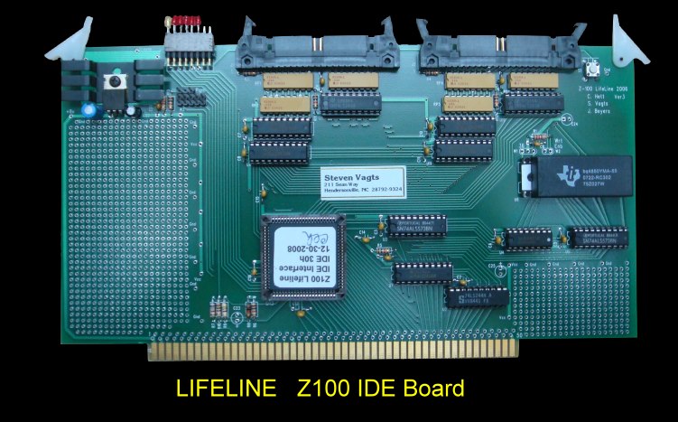 IDE Board